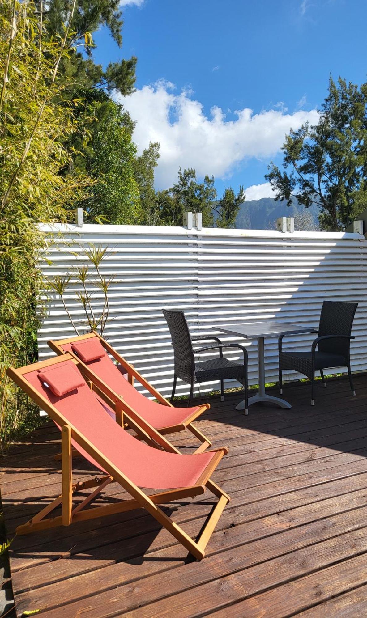 Chambre D'Hotes Chez Bea - Ch Double La Plaine-des-Palmistes Exterior foto