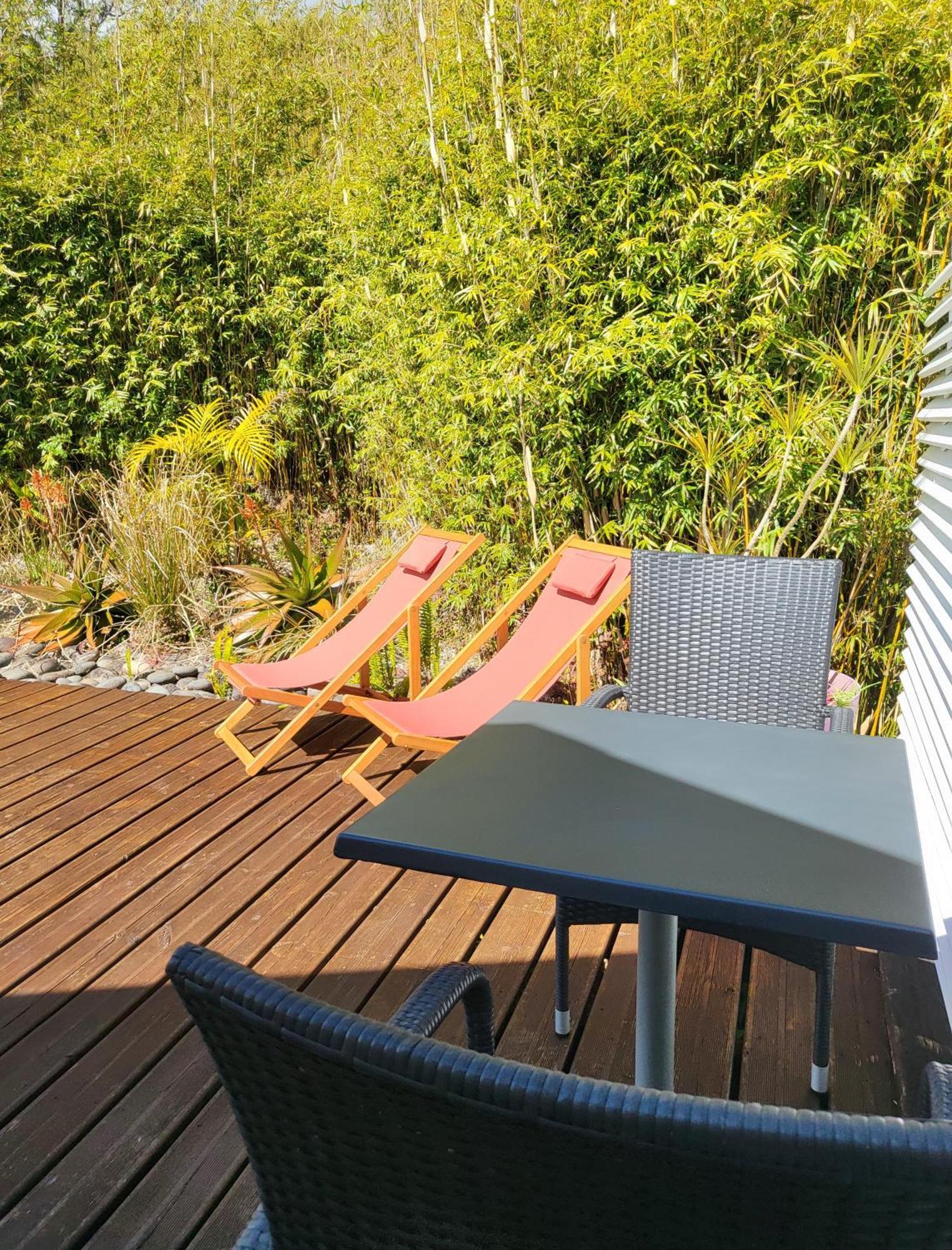Chambre D'Hotes Chez Bea - Ch Double La Plaine-des-Palmistes Exterior foto