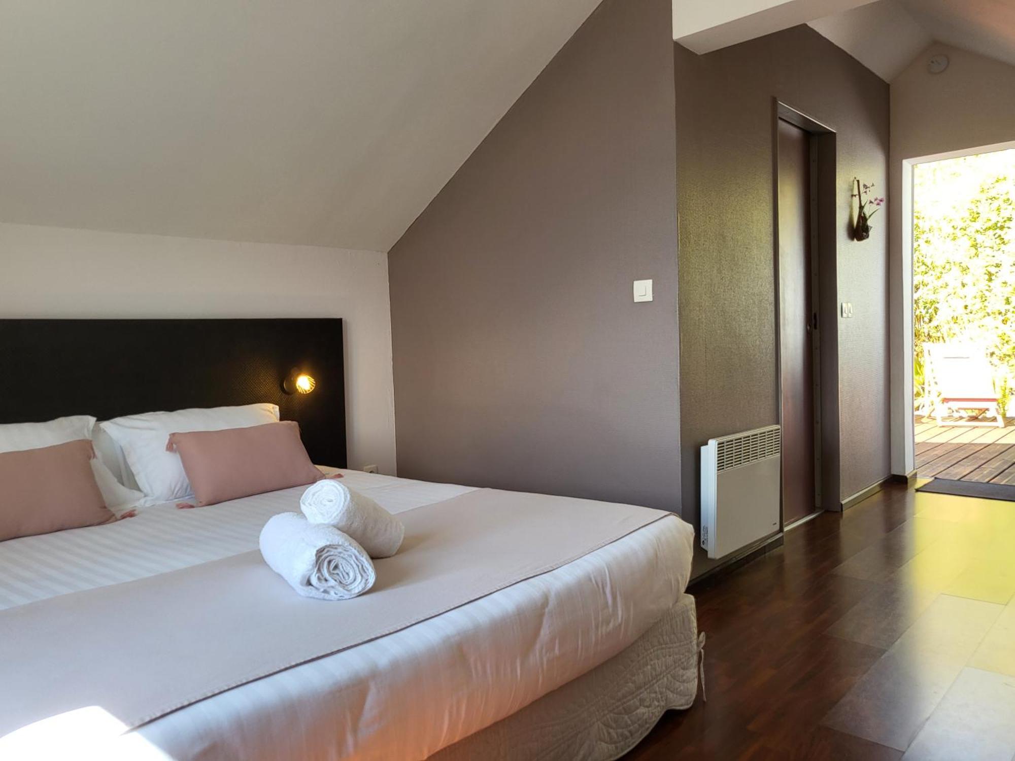 Chambre D'Hotes Chez Bea - Ch Double La Plaine-des-Palmistes Exterior foto